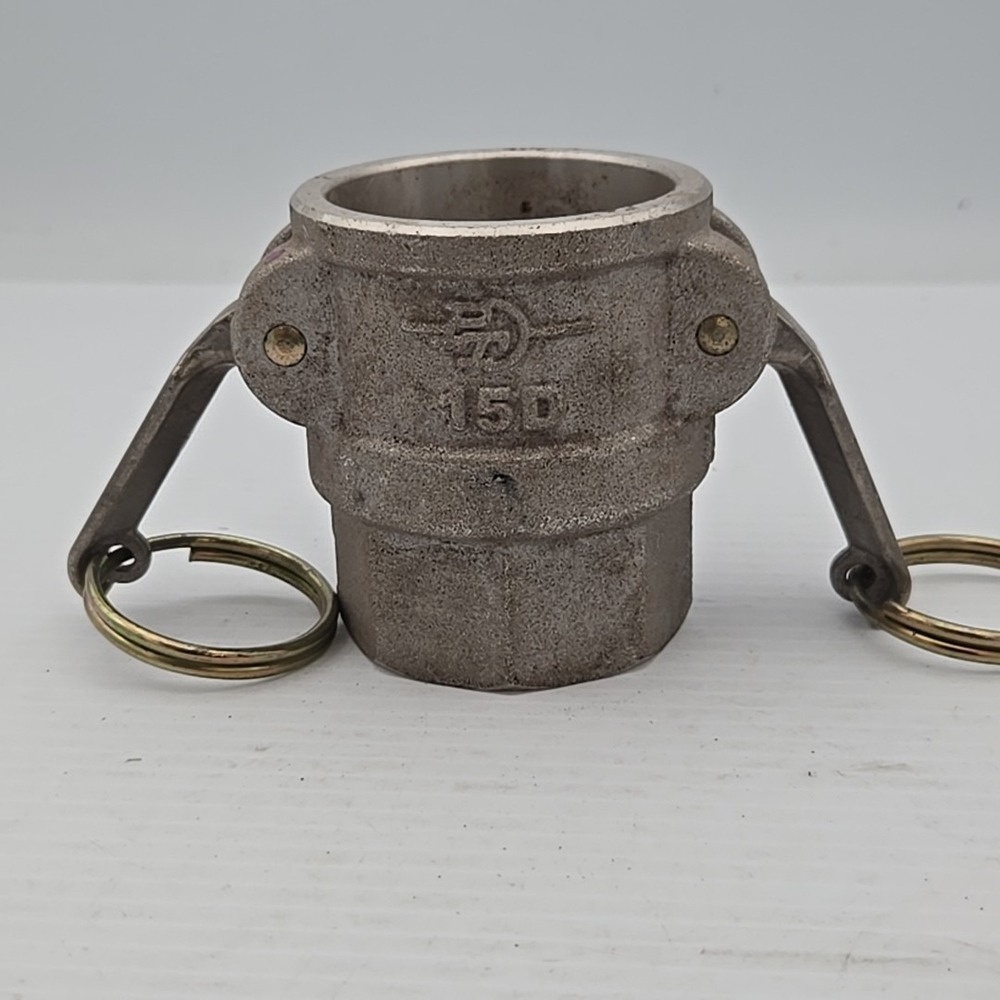 PT 15B B-Coupler STA‎ LOK® II Coupler x Female NPT Thread 15D